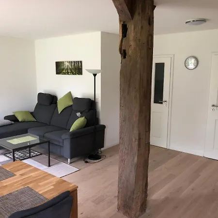 Apartamento Modernes In Ruhiger Lage, 70qm, 4 Personen *