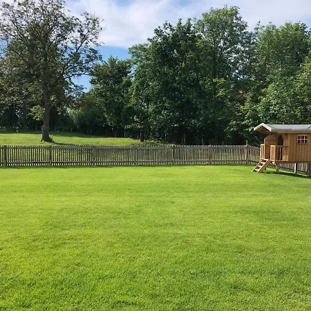 Apartamento Modernes In Ruhiger Lage, 70qm, 4 Personen Brietlingen