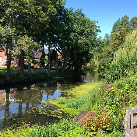 Modernes In Ruhiger Lage, 70qm, 4 Personen Brietlingen