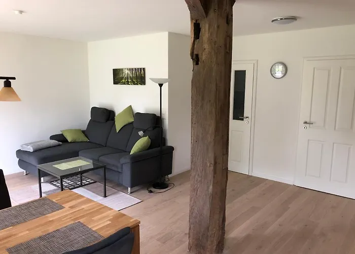 شقة Modernes In Ruhiger Lage, 70qm, 4 Personen *
