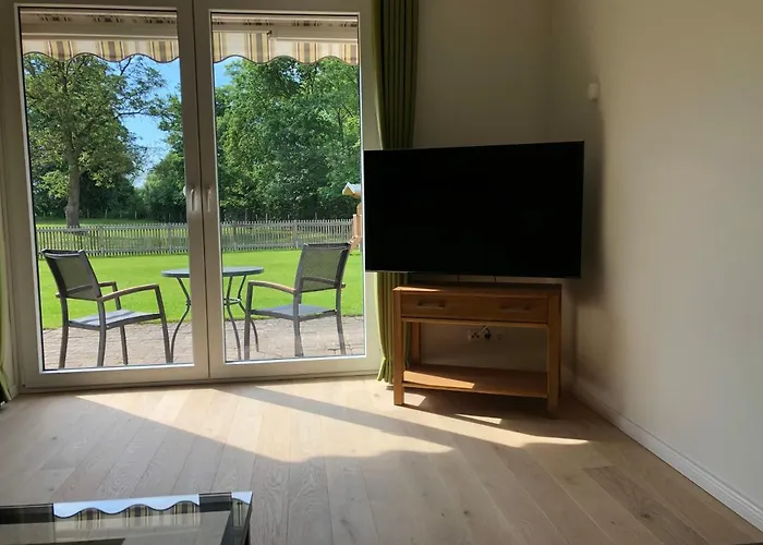 Modernes In Ruhiger Lage, 70qm, 4 Personen * Brietlingen