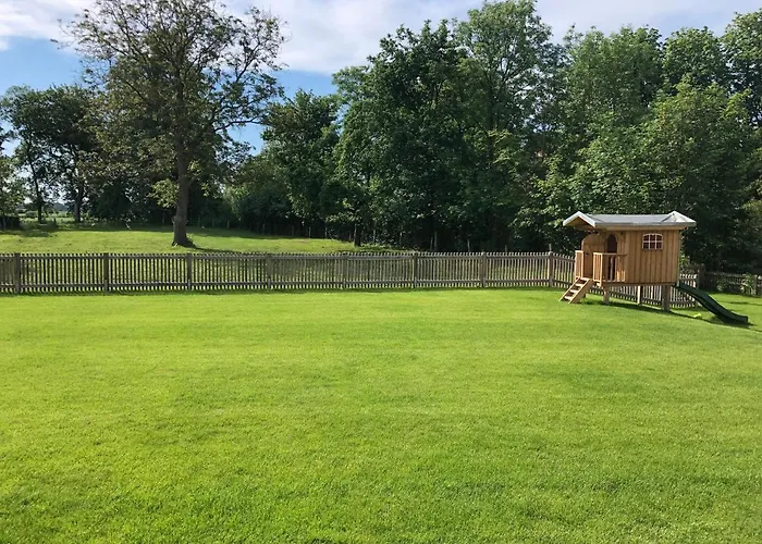 شقة Modernes In Ruhiger Lage, 70qm, 4 Personen Brietlingen