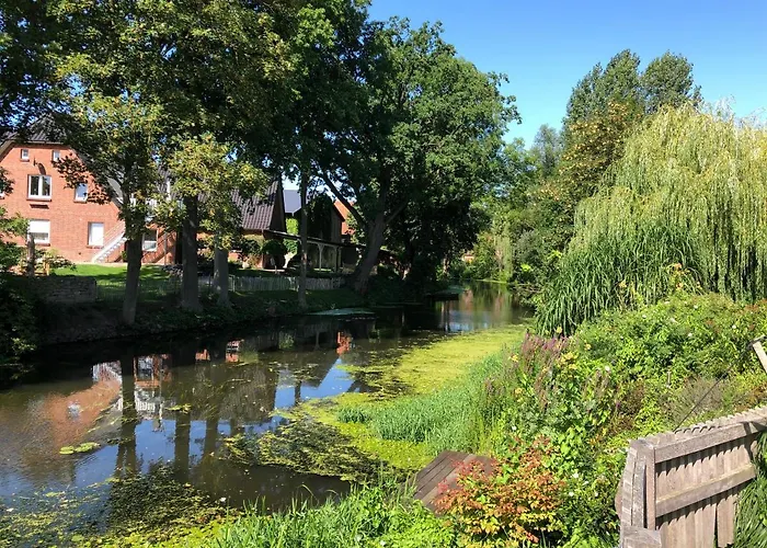 Modernes In Ruhiger Lage, 70qm, 4 Personen Brietlingen